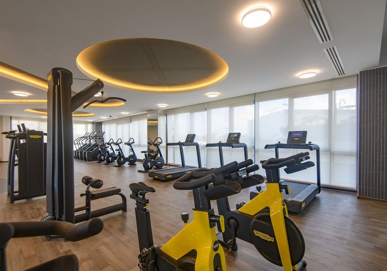 HOTEL GRAN MUTHU HABANA TOWER - 16