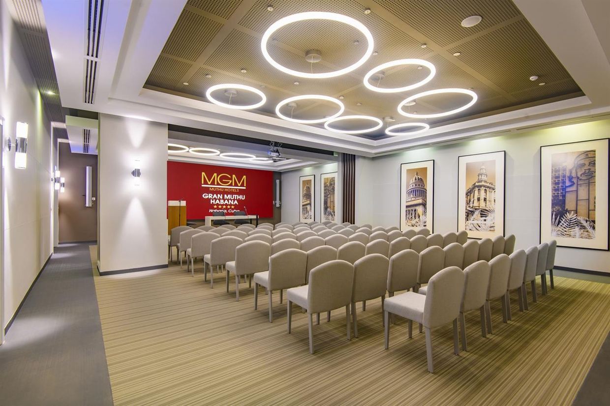 HOTEL GRAN MUTHU HABANA TOWER - 8