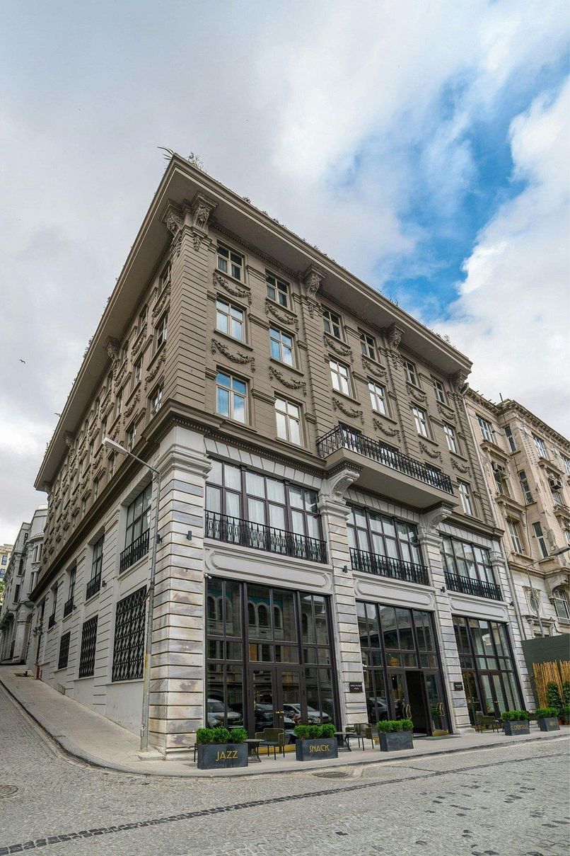 Orient Occident Hotel Istanbul Autograph Collection - 1