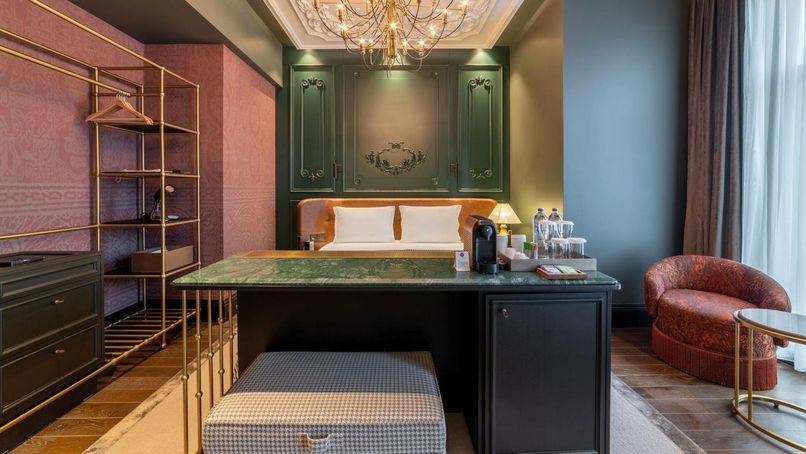 Orient Occident Hotel Istanbul Autograph Collection - 6