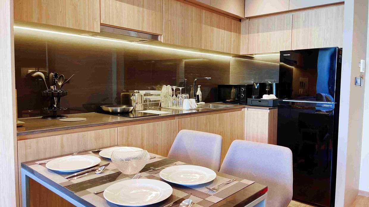 LA GREEN HOTEL & RESIDENCE - 18