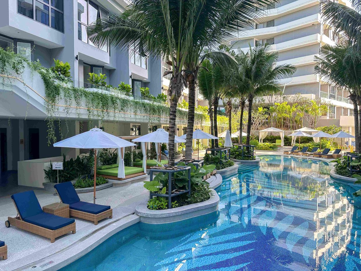 LA GREEN HOTEL & RESIDENCE - 31