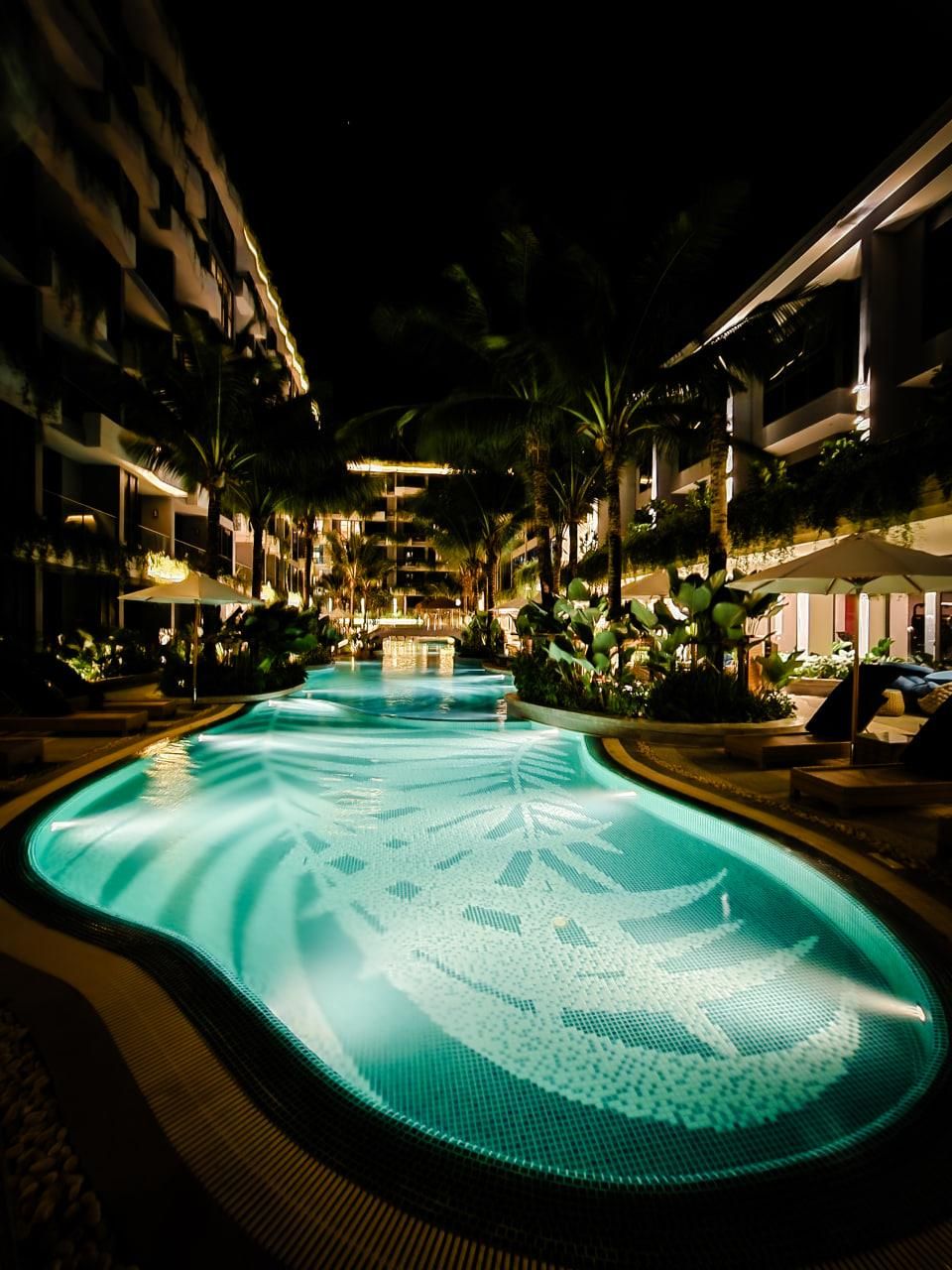 LA GREEN HOTEL & RESIDENCE - 33