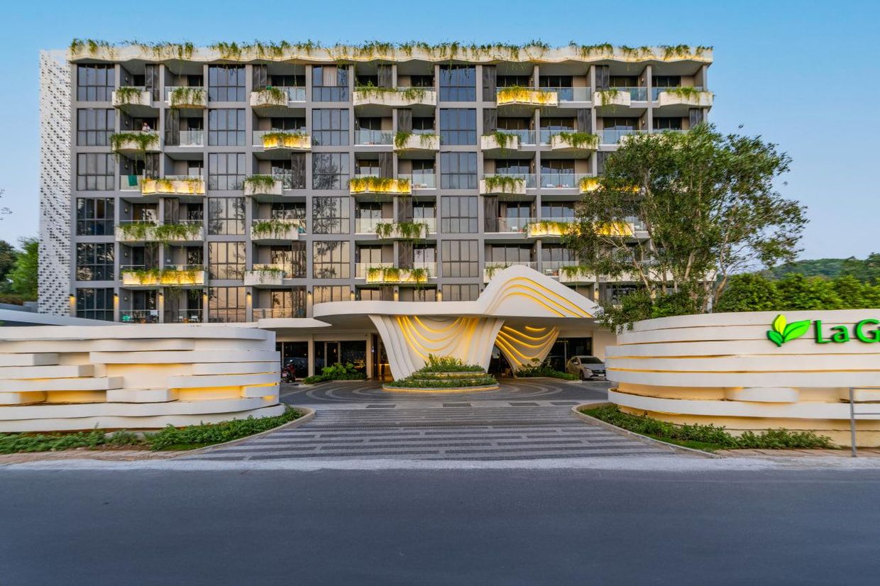 LA GREEN HOTEL & RESIDENCE - 34