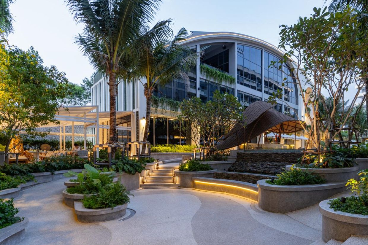 LA GREEN HOTEL & RESIDENCE - 35