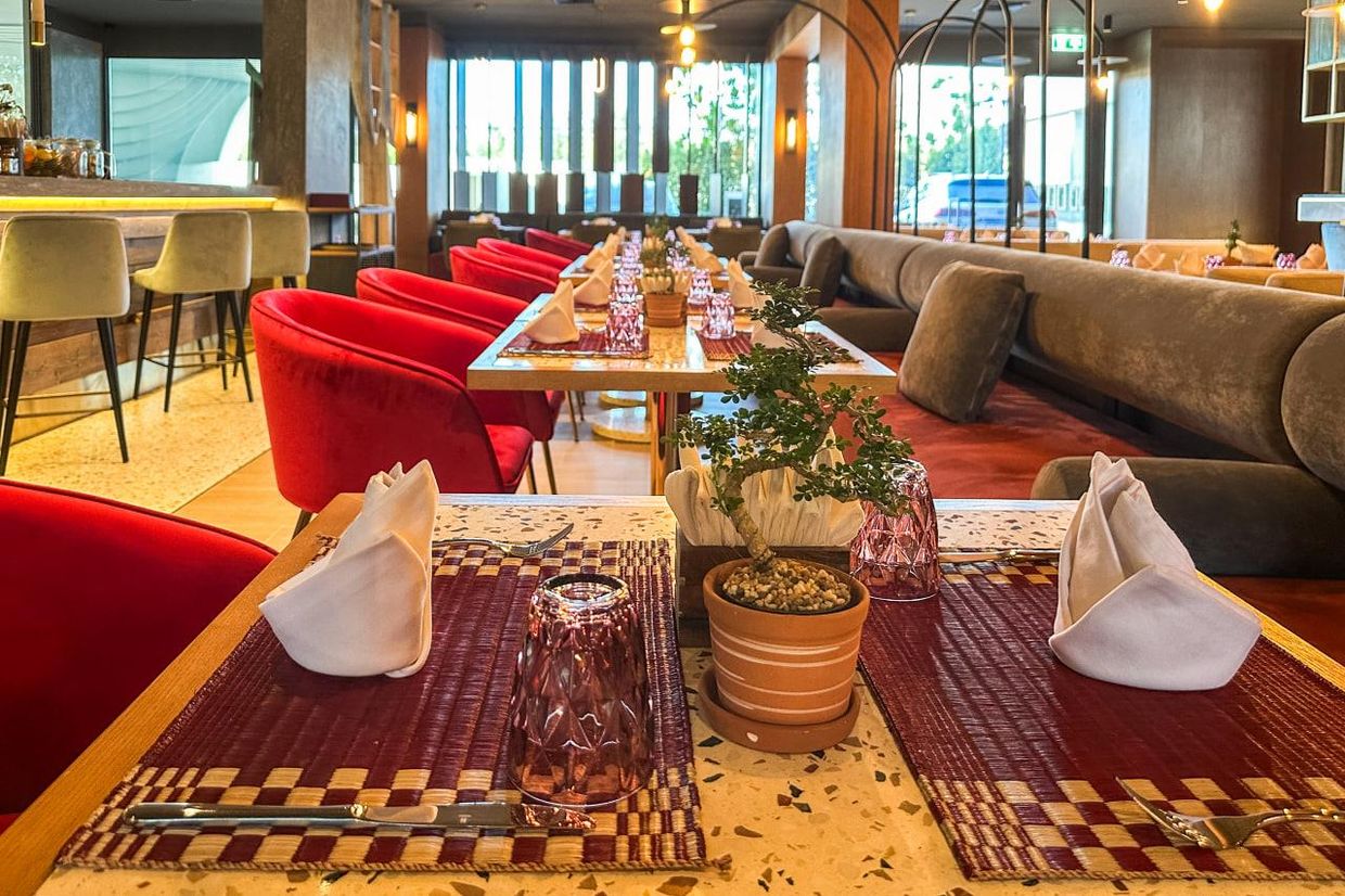 LA GREEN HOTEL & RESIDENCE - 38