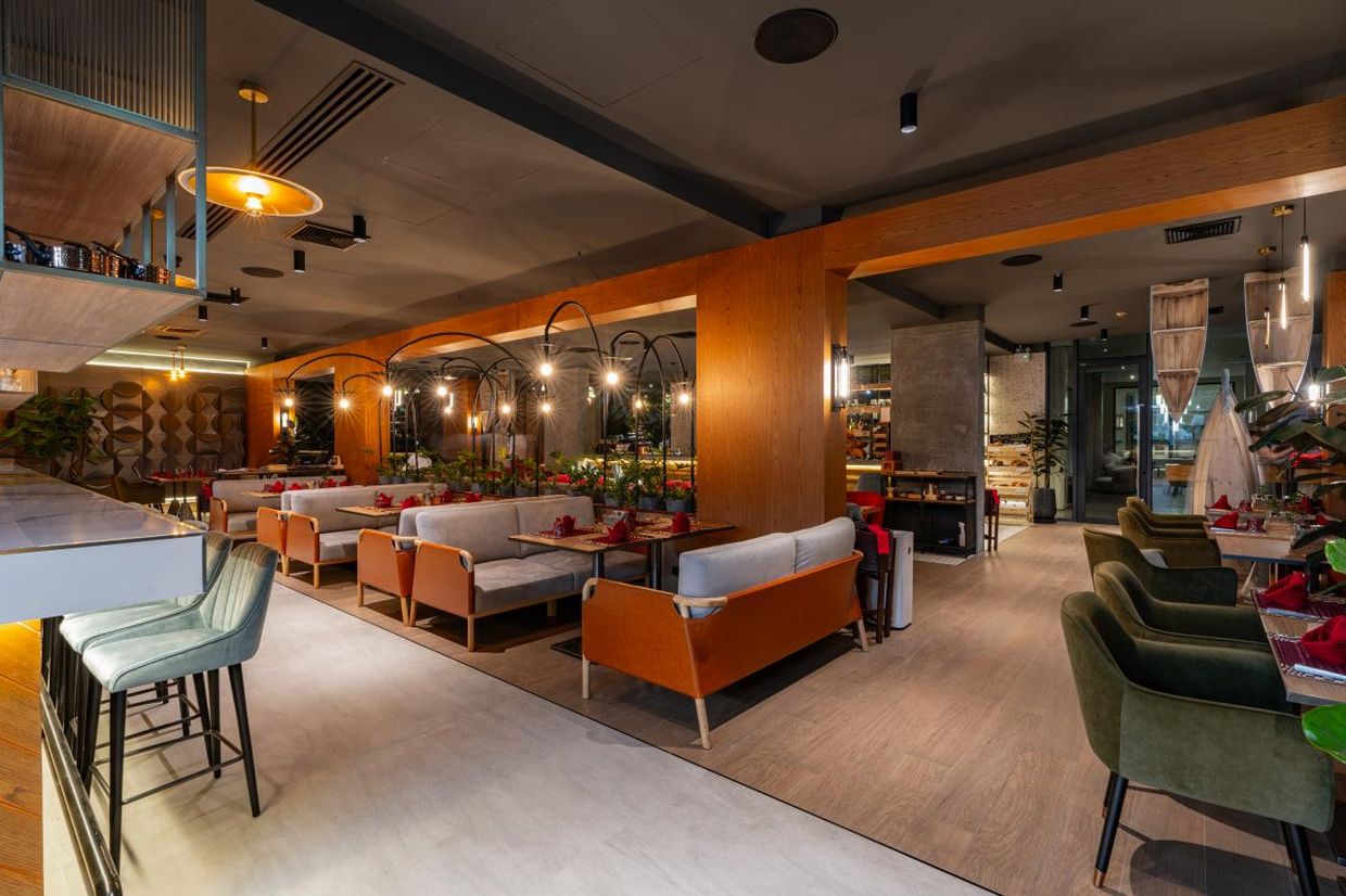 LA GREEN HOTEL & RESIDENCE - 39