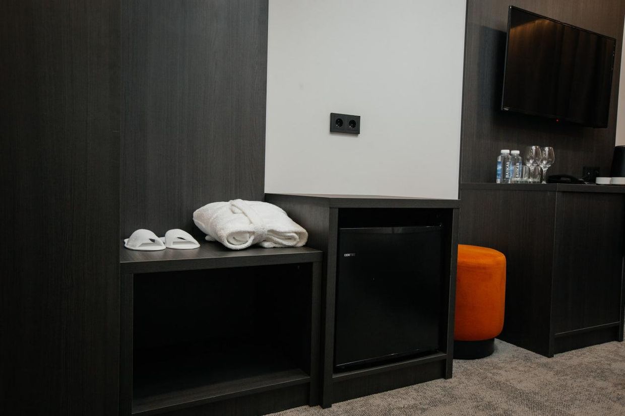 ГРАФИТ, бутик-отель - 17