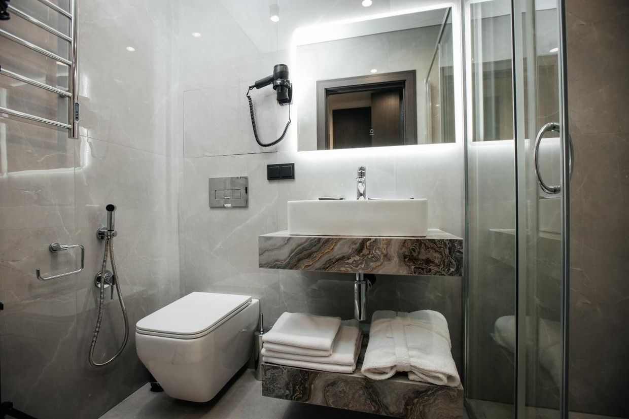 ГРАФИТ, бутик-отель - 18