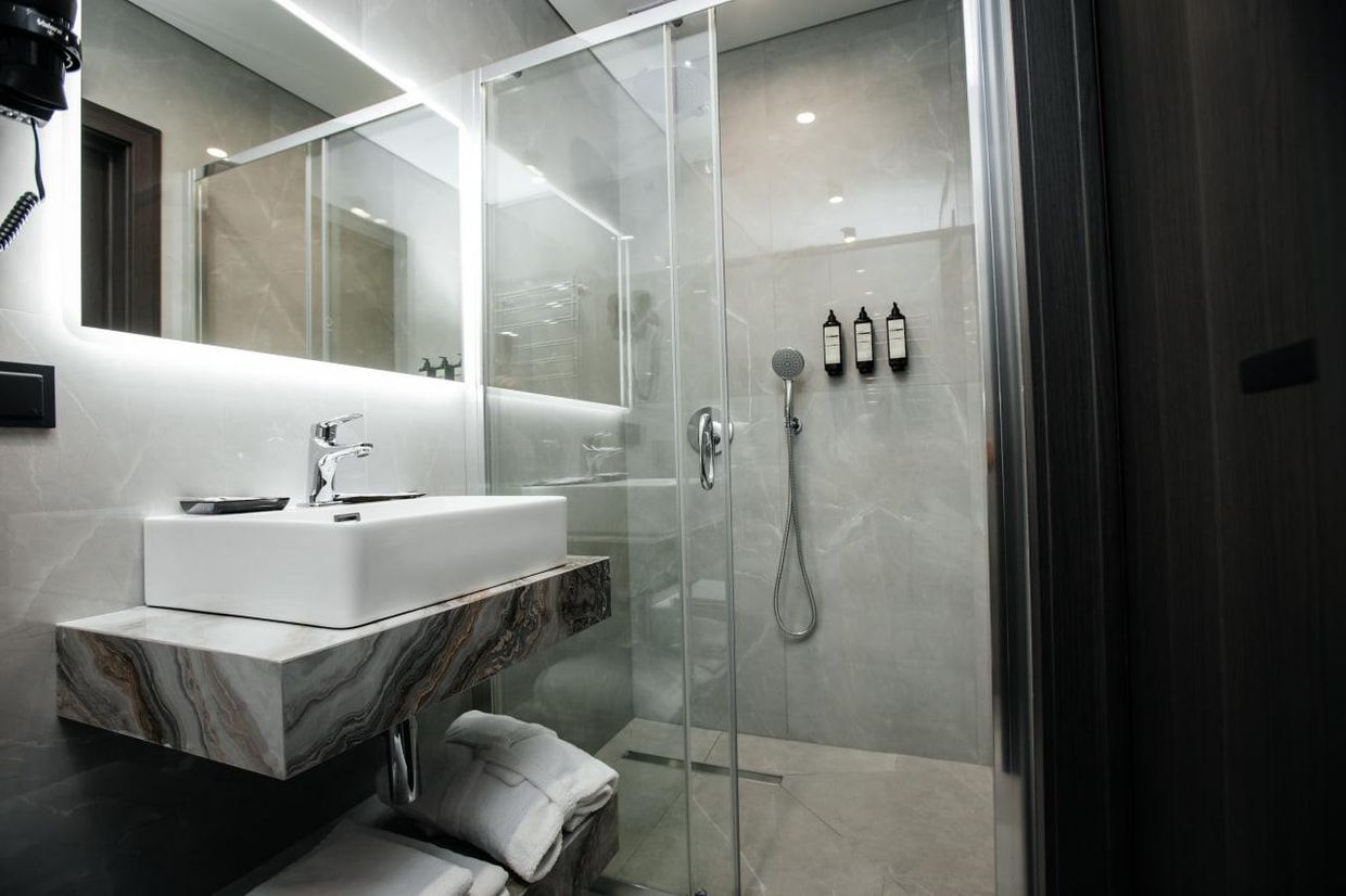 ГРАФИТ, бутик-отель - 19