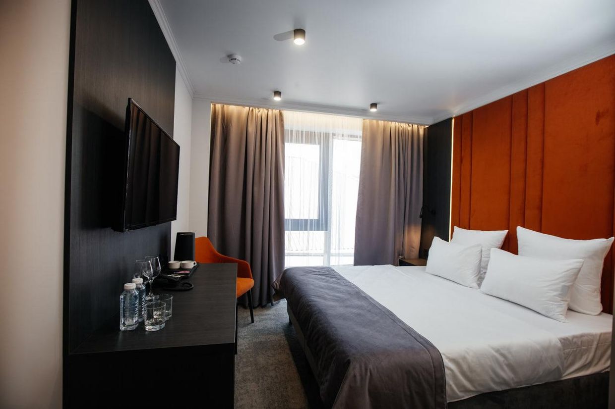 ГРАФИТ, бутик-отель - 22