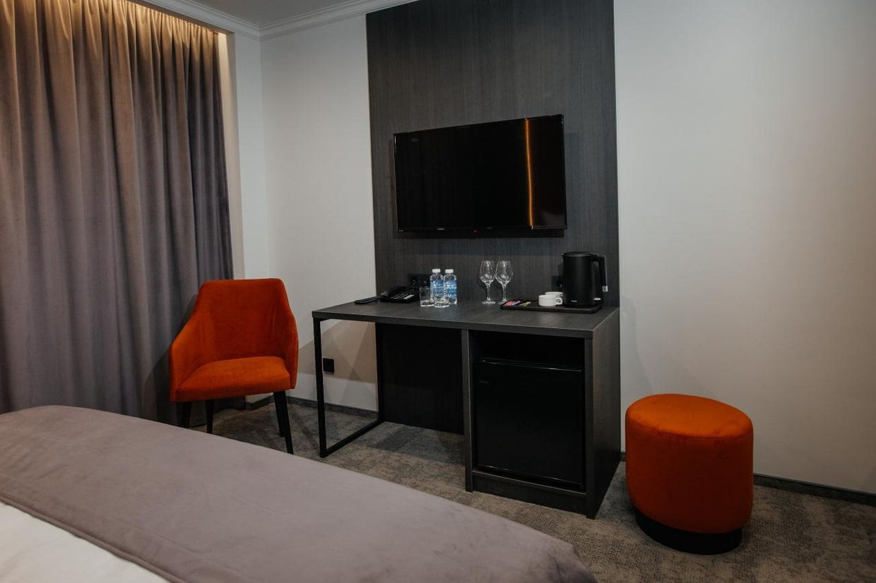 ГРАФИТ, бутик-отель - 23