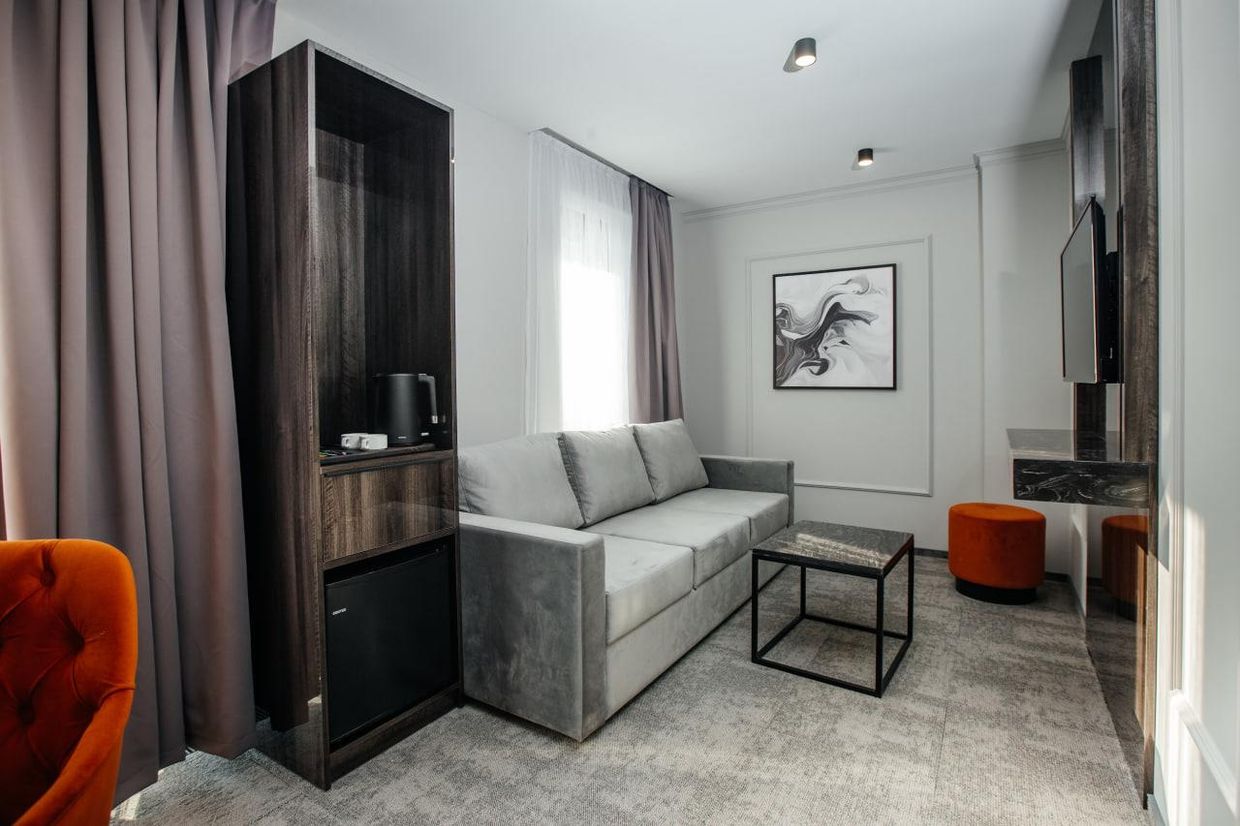 ГРАФИТ, бутик-отель - 27