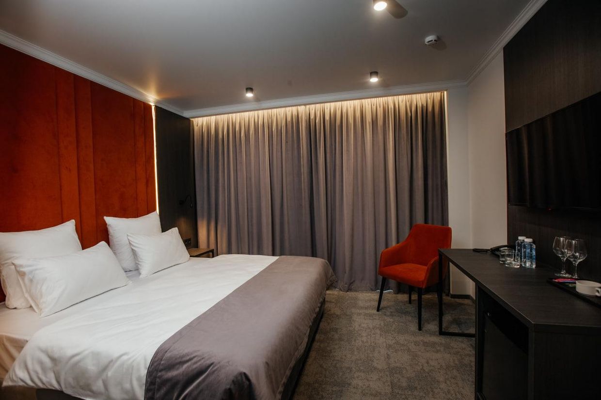 ГРАФИТ, бутик-отель - 28