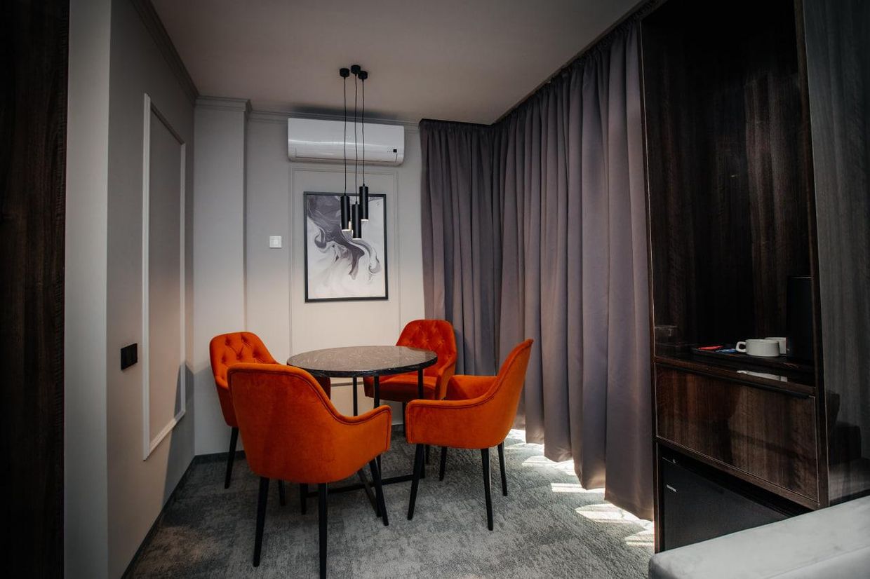 ГРАФИТ, бутик-отель - 29