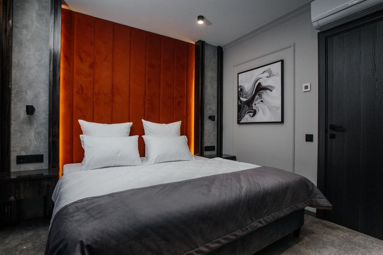 ГРАФИТ, бутик-отель - 30