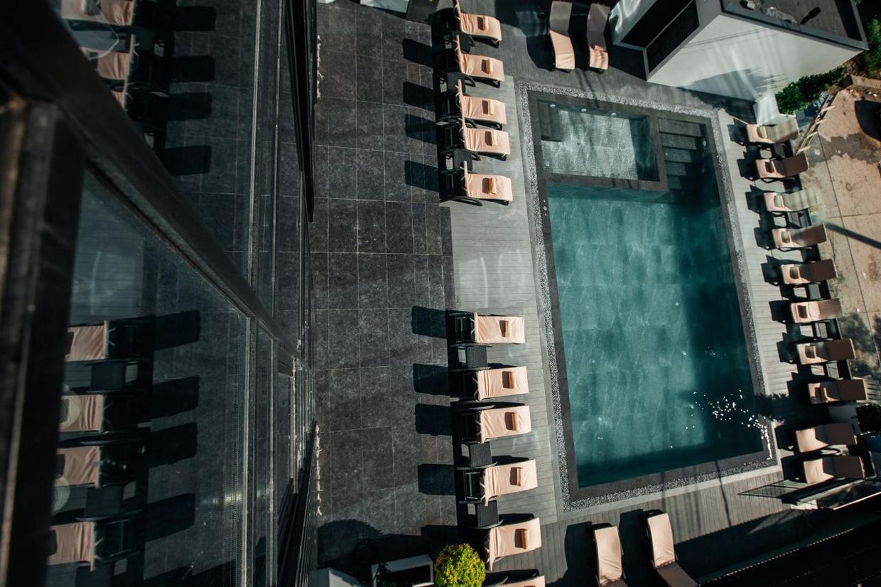 ГРАФИТ, бутик-отель - 4