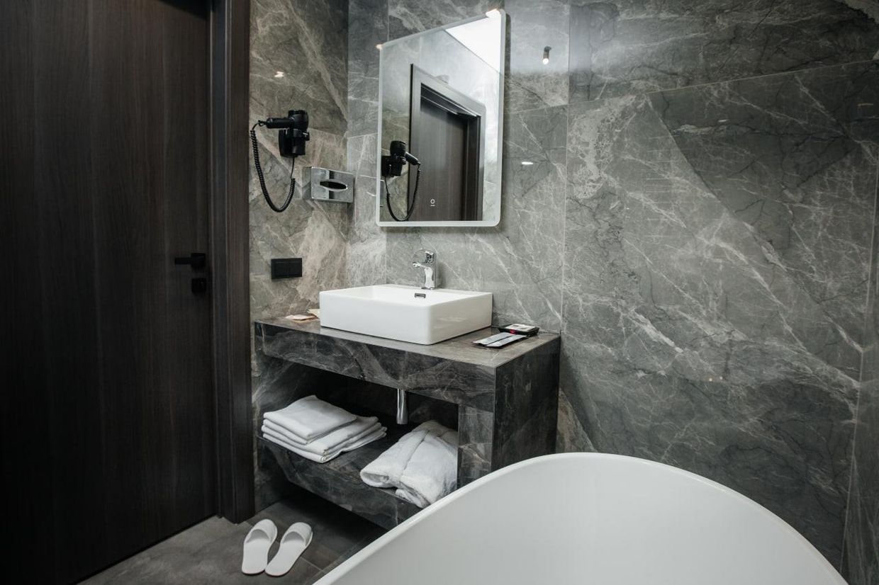 ГРАФИТ, бутик-отель - 32