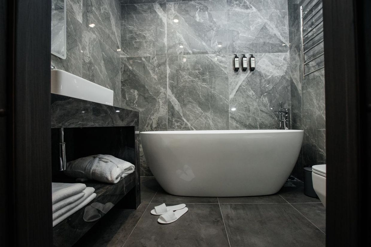 ГРАФИТ, бутик-отель - 33