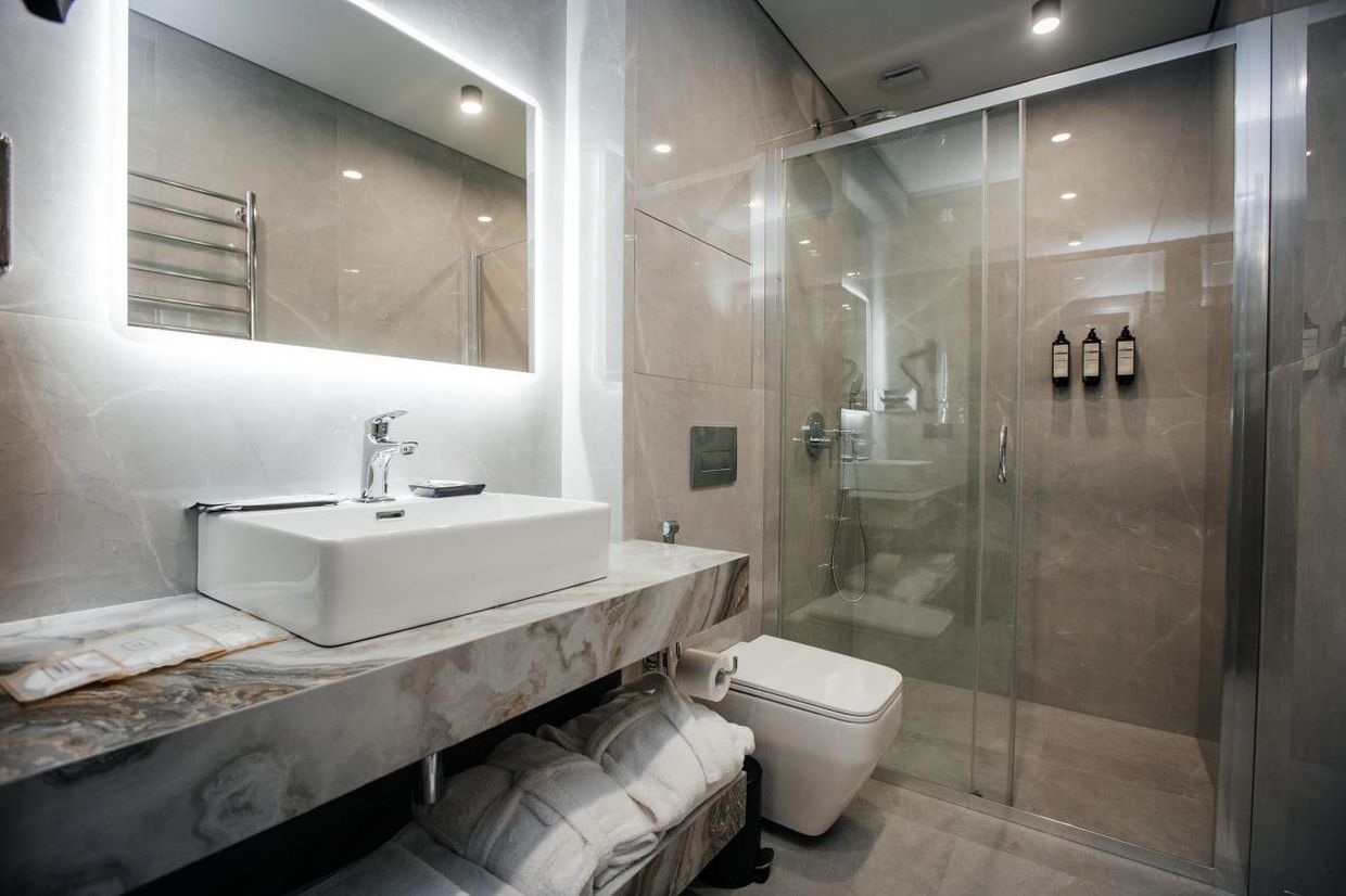 ГРАФИТ, бутик-отель - 37