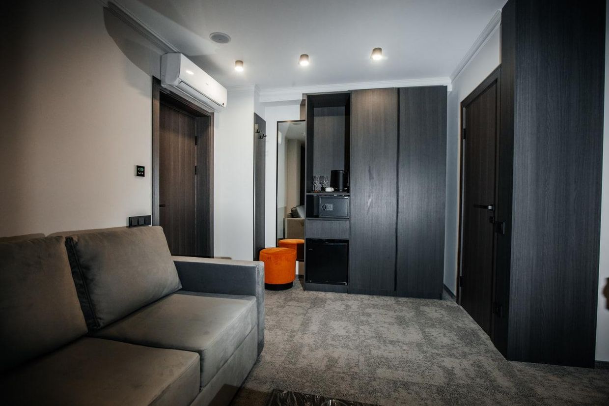 ГРАФИТ, бутик-отель - 38