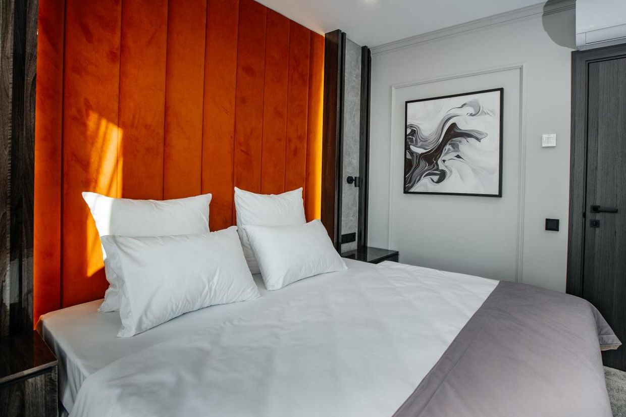 ГРАФИТ, бутик-отель - 39