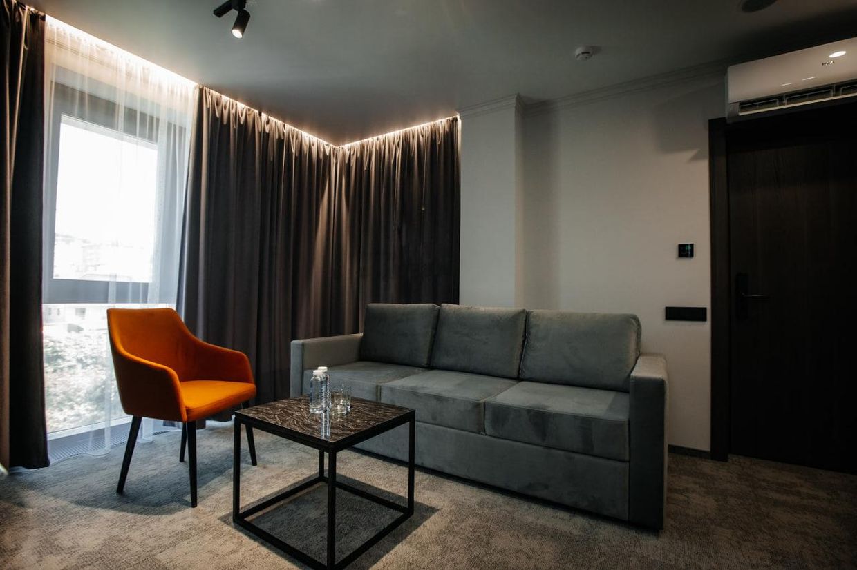 ГРАФИТ, бутик-отель - 40