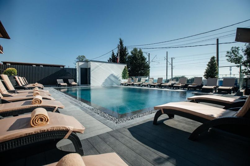 ГРАФИТ, бутик-отель - 6