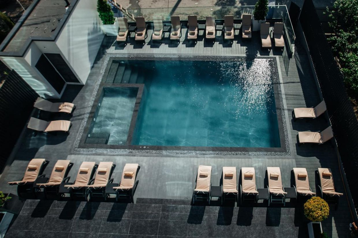 ГРАФИТ, бутик-отель - 7