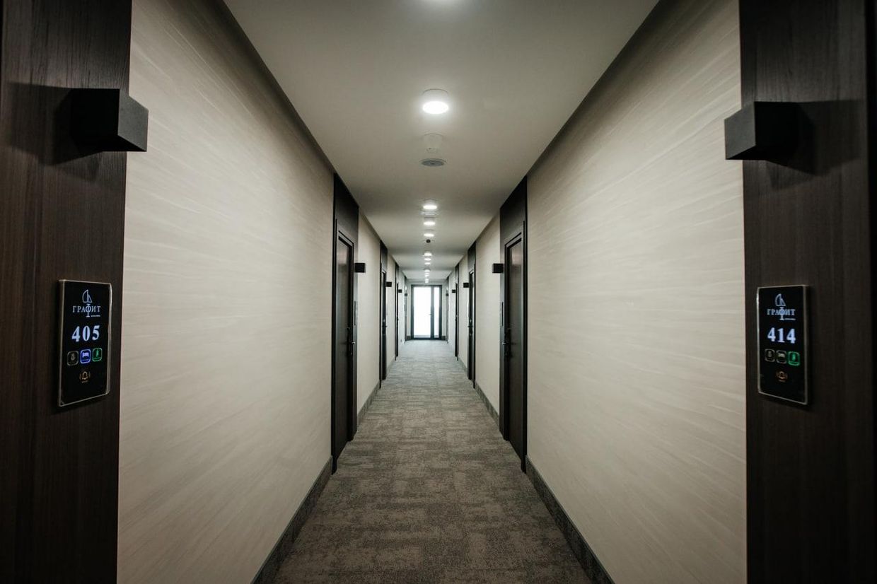 ГРАФИТ, бутик-отель - 8