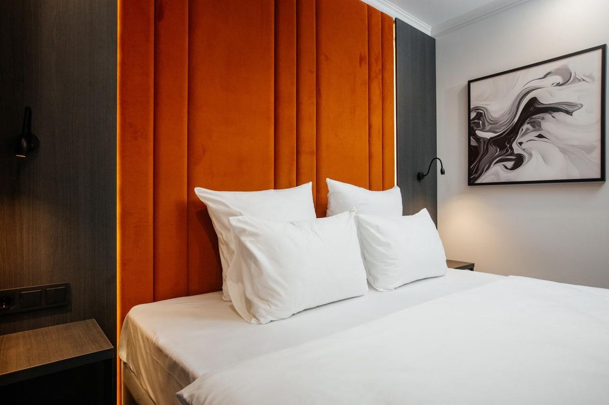 ГРАФИТ, бутик-отель - 10