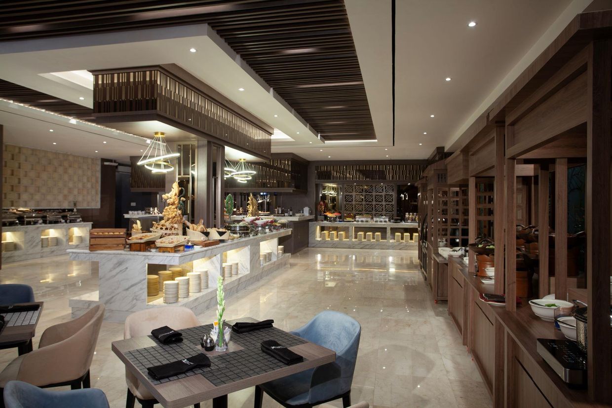 PLATINUM HOTEL JUMBARAN BEACH BALI - 11