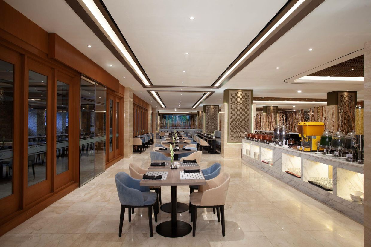 PLATINUM HOTEL JUMBARAN BEACH BALI - 13