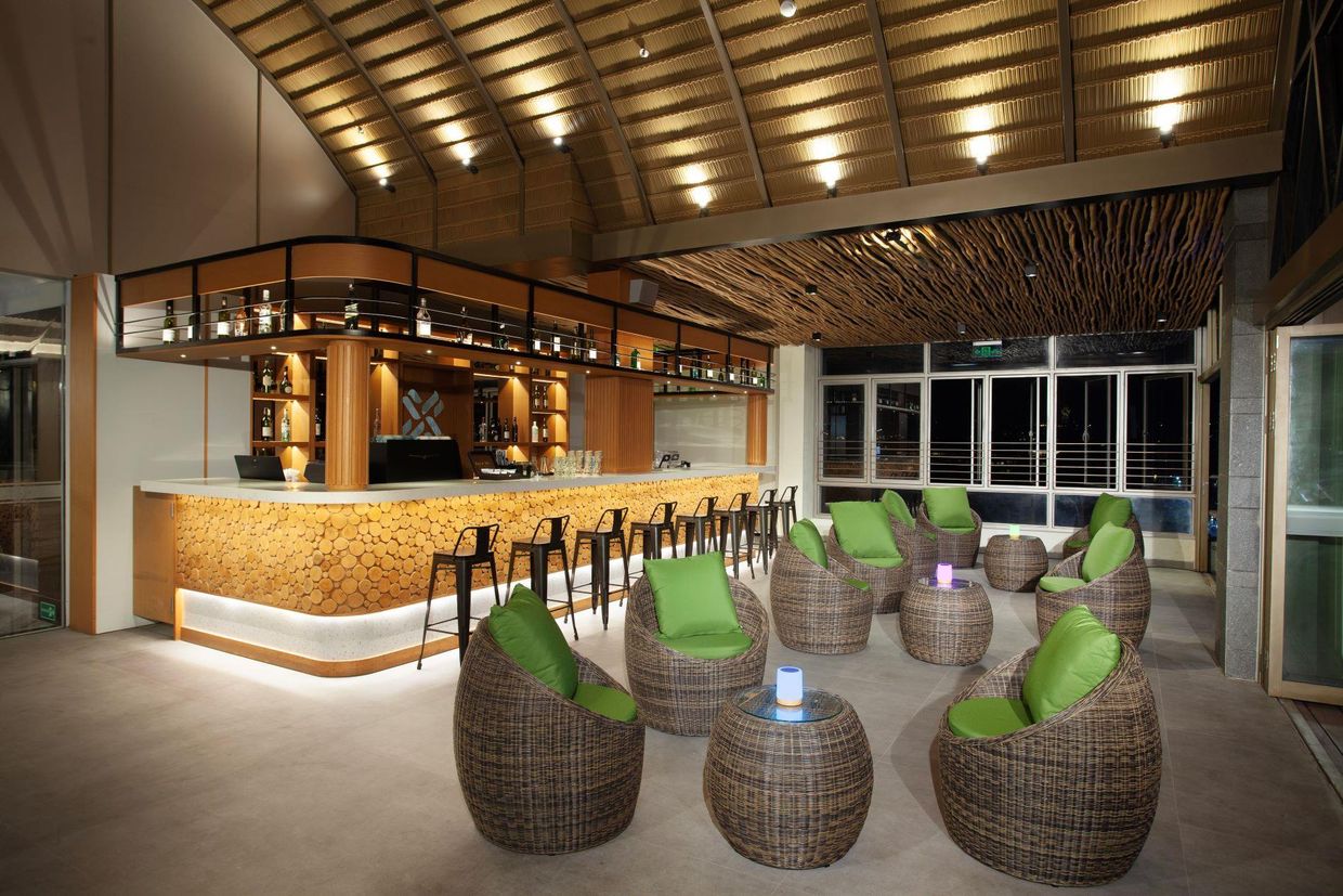 PLATINUM HOTEL JUMBARAN BEACH BALI - 14