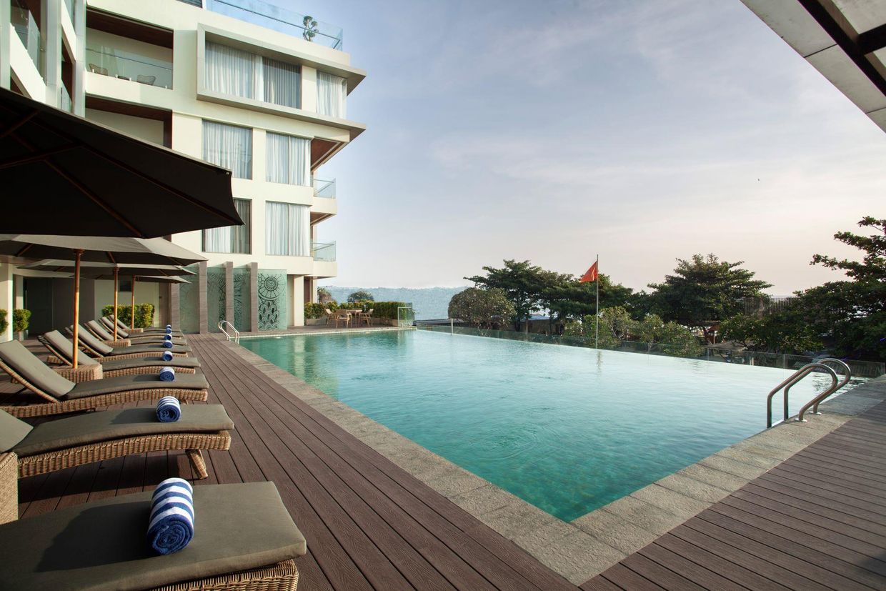 PLATINUM HOTEL JUMBARAN BEACH BALI - 16