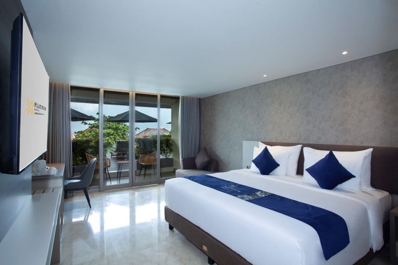 PLATINUM HOTEL JUMBARAN BEACH BALI - 3