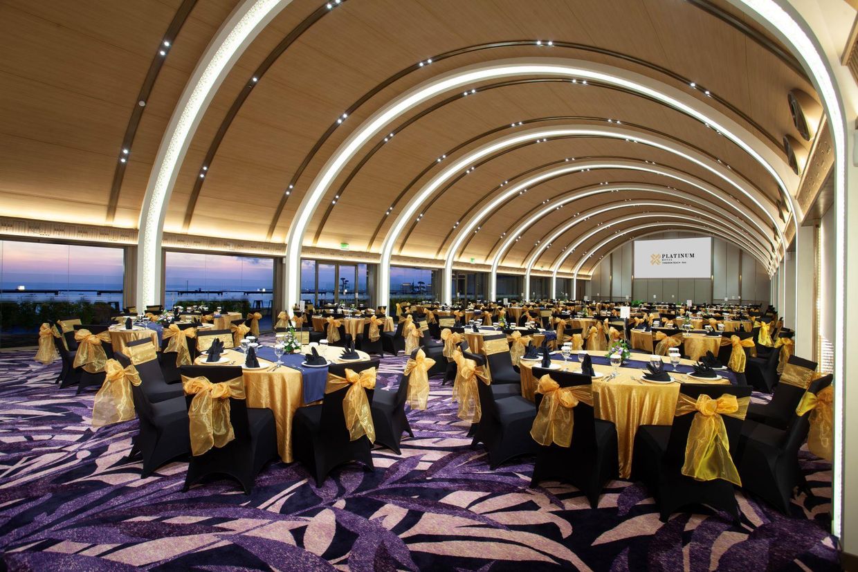 PLATINUM HOTEL JUMBARAN BEACH BALI - 22