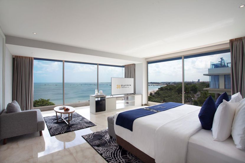 PLATINUM HOTEL JUMBARAN BEACH BALI - 6