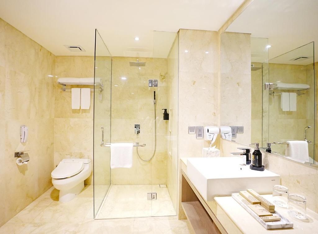 PLATINUM HOTEL JUMBARAN BEACH BALI - 8