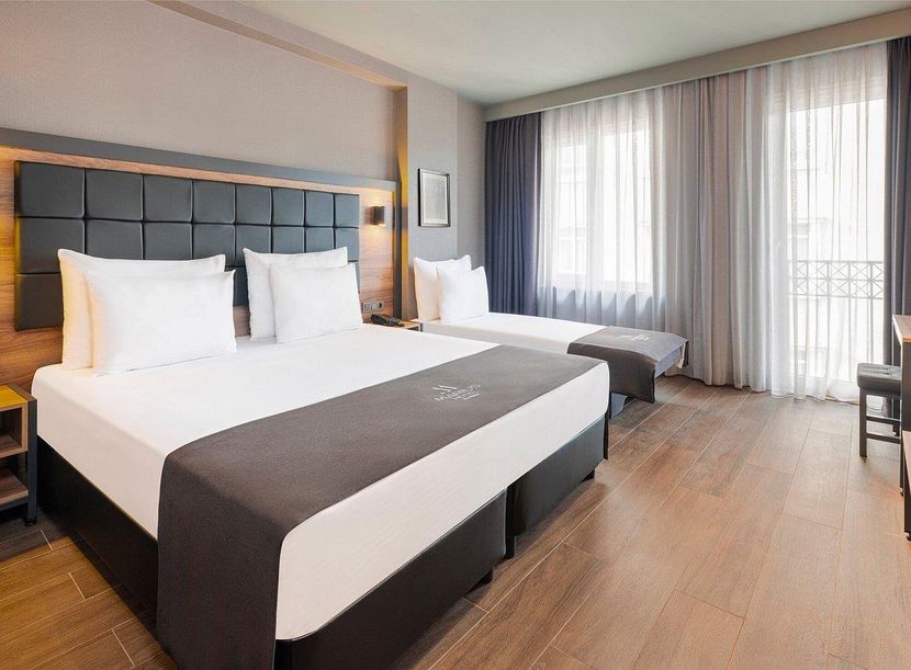 Marius Hotel - 2