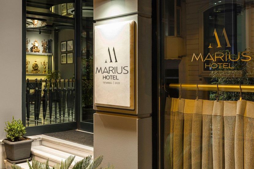Marius Hotel - 3