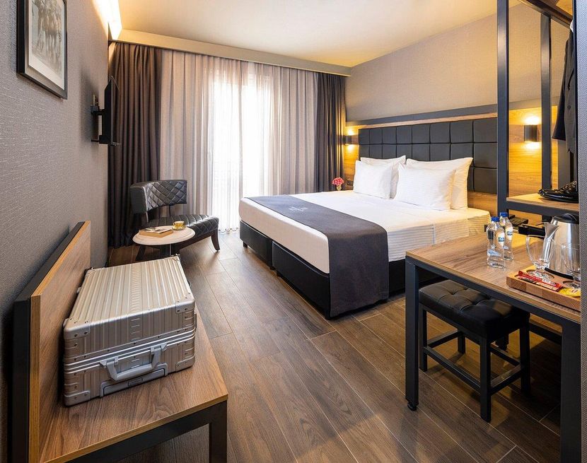Marius Hotel - 4
