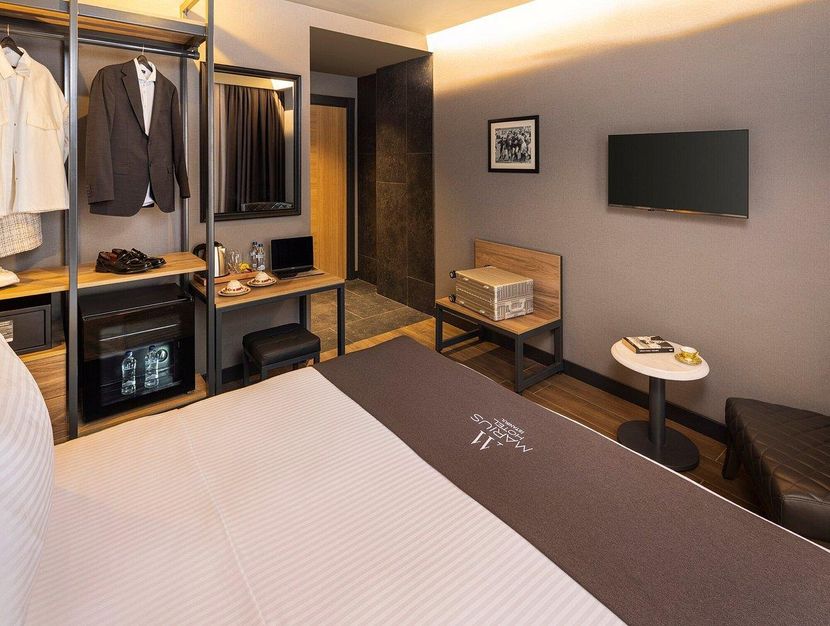 Marius Hotel - 5