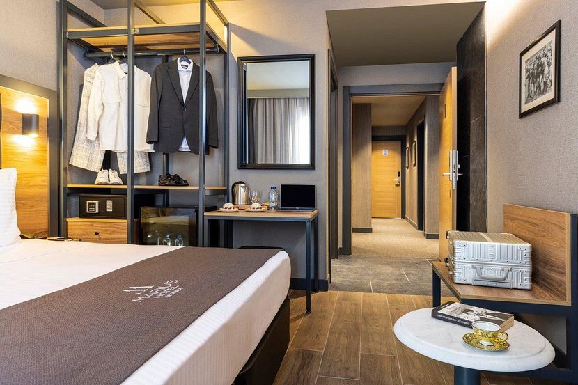 Marius Hotel - 6