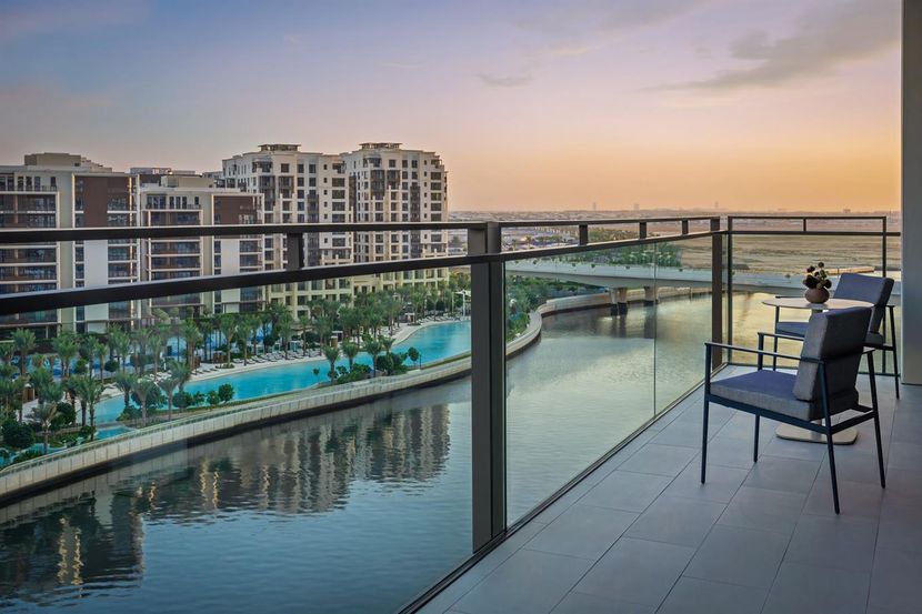 PALACE DUBAI CREEK HARBOUR - 6