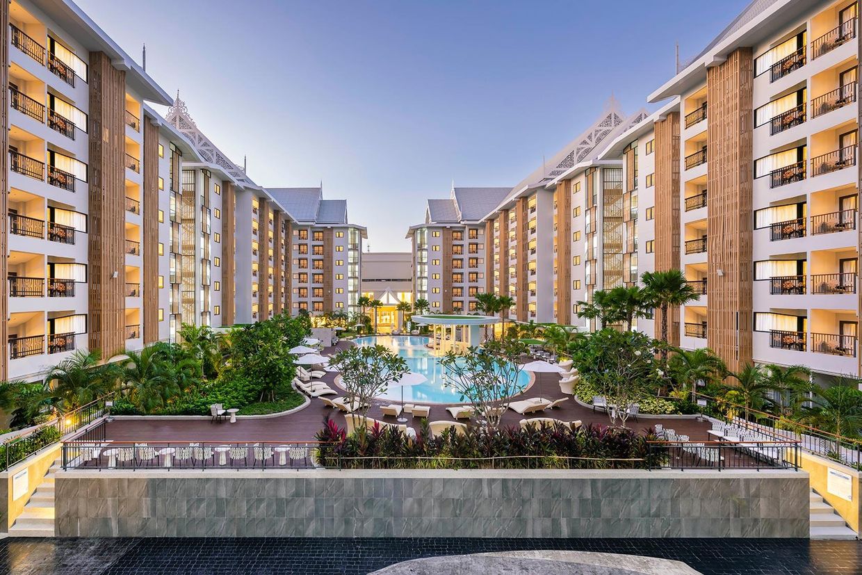 WYNDHAM JOMTIEN PATTAYA - 13