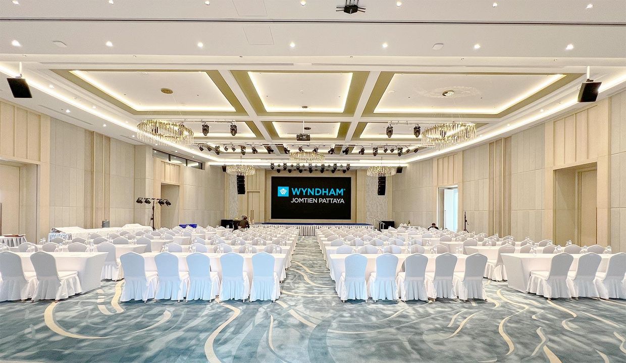 WYNDHAM JOMTIEN PATTAYA - 3