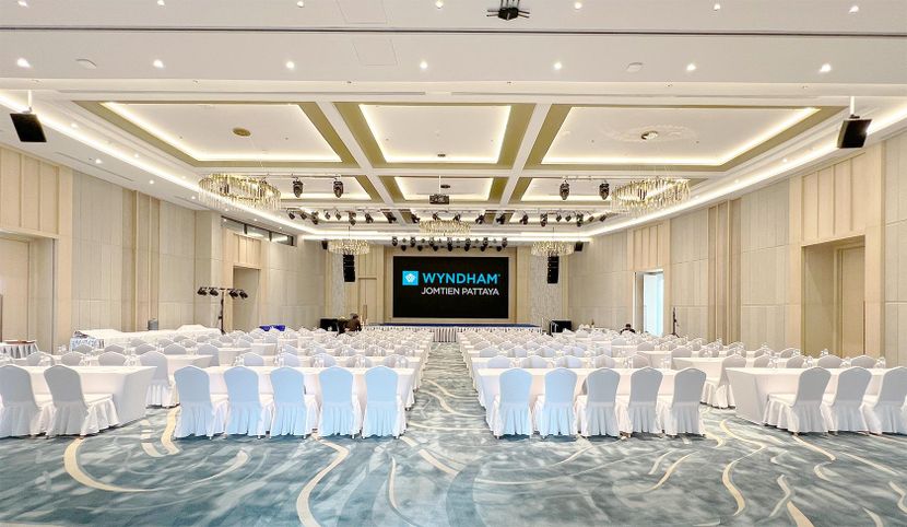 WYNDHAM JOMTIEN PATTAYA - 3