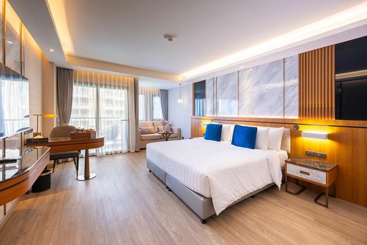WYNDHAM JOMTIEN PATTAYA - 22
