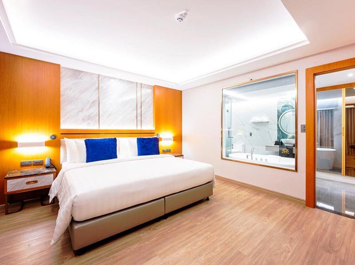 WYNDHAM JOMTIEN PATTAYA - 23